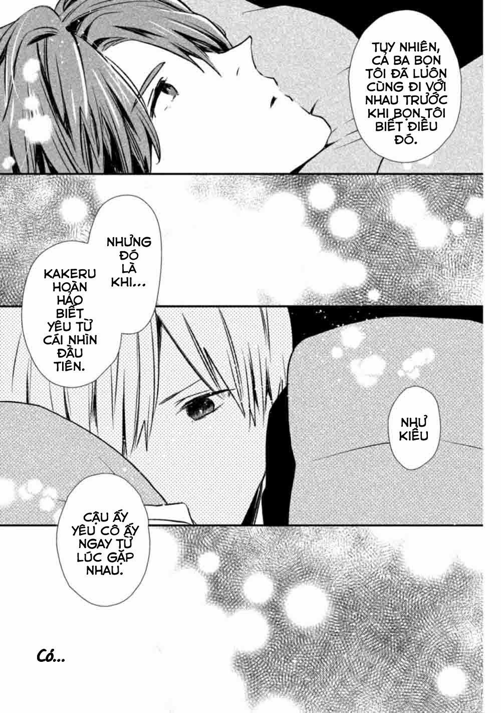 Trà Sữa [Milk Tea] 2 trang 21