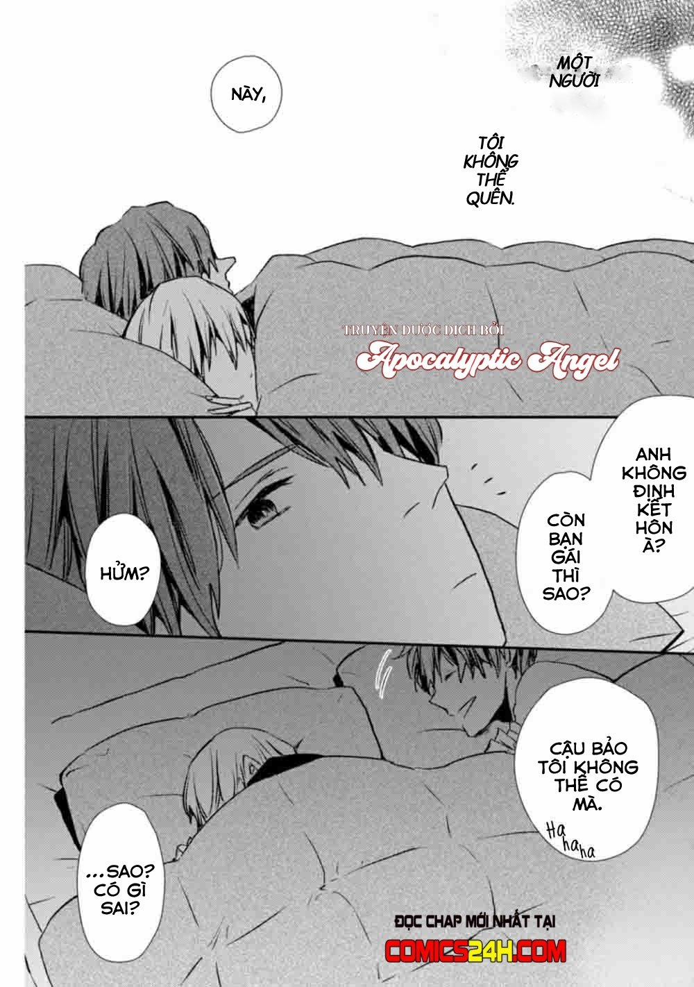 Trà Sữa [Milk Tea] 2 trang 22