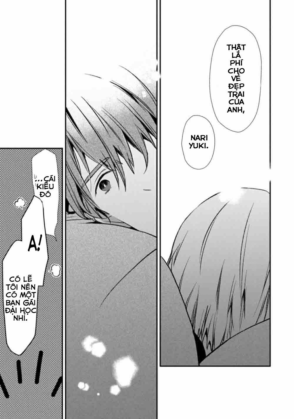 Trà Sữa [Milk Tea] 2 trang 23