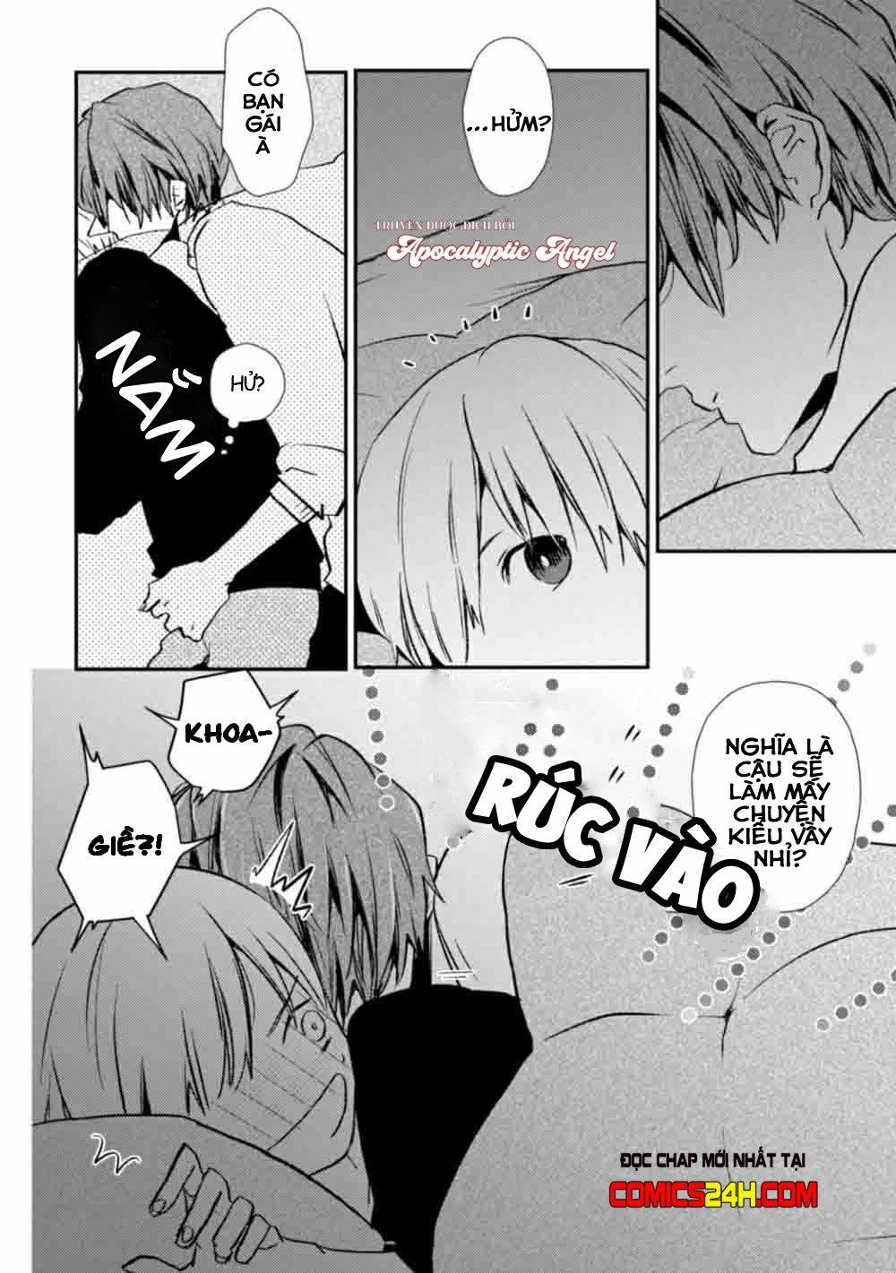 Trà Sữa [Milk Tea] 2 trang 24