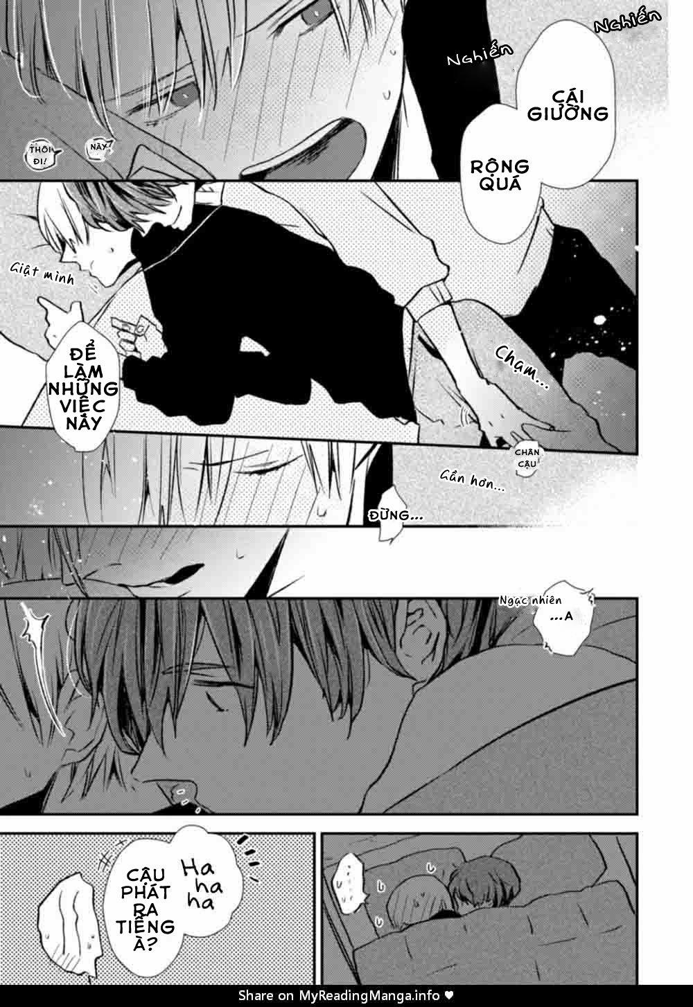 Trà Sữa [Milk Tea] 2 trang 25