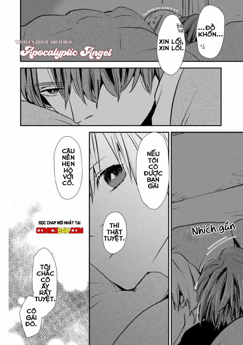 Trà Sữa [Milk Tea] 2 trang 26