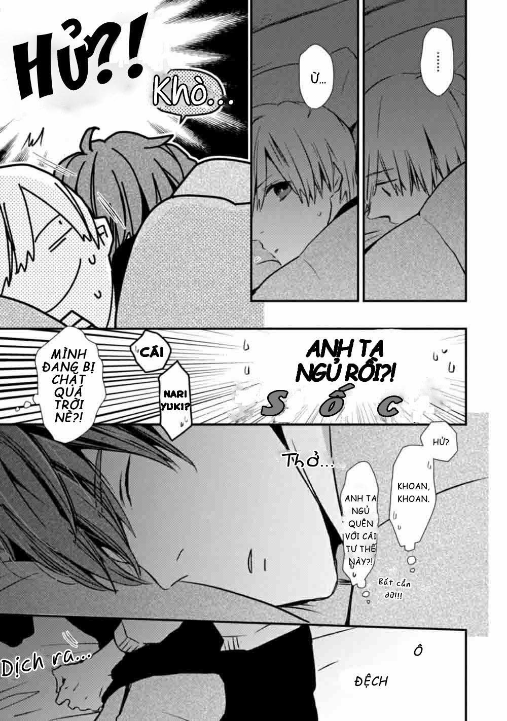 Trà Sữa [Milk Tea] 2 trang 27