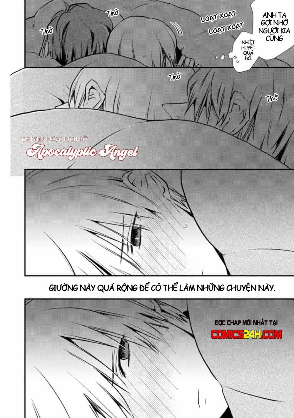 Trà Sữa [Milk Tea] 2 trang 28