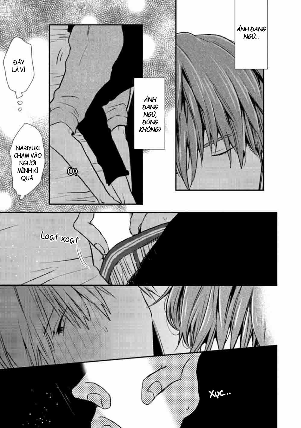 Trà Sữa [Milk Tea] 2 trang 29