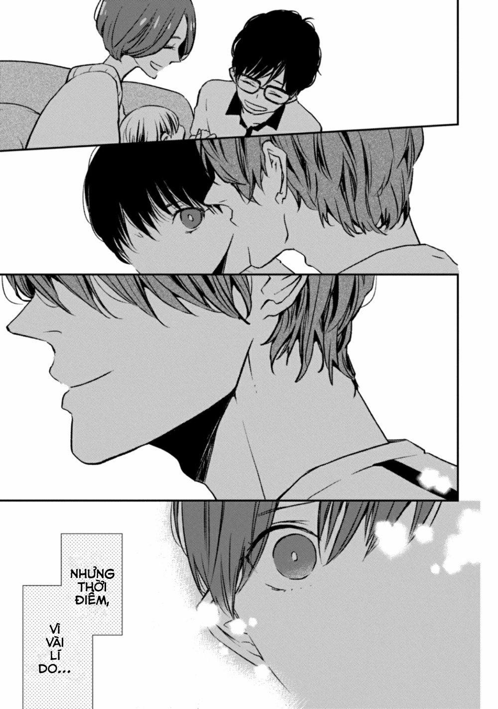 Trà Sữa [Milk Tea] 2 trang 3