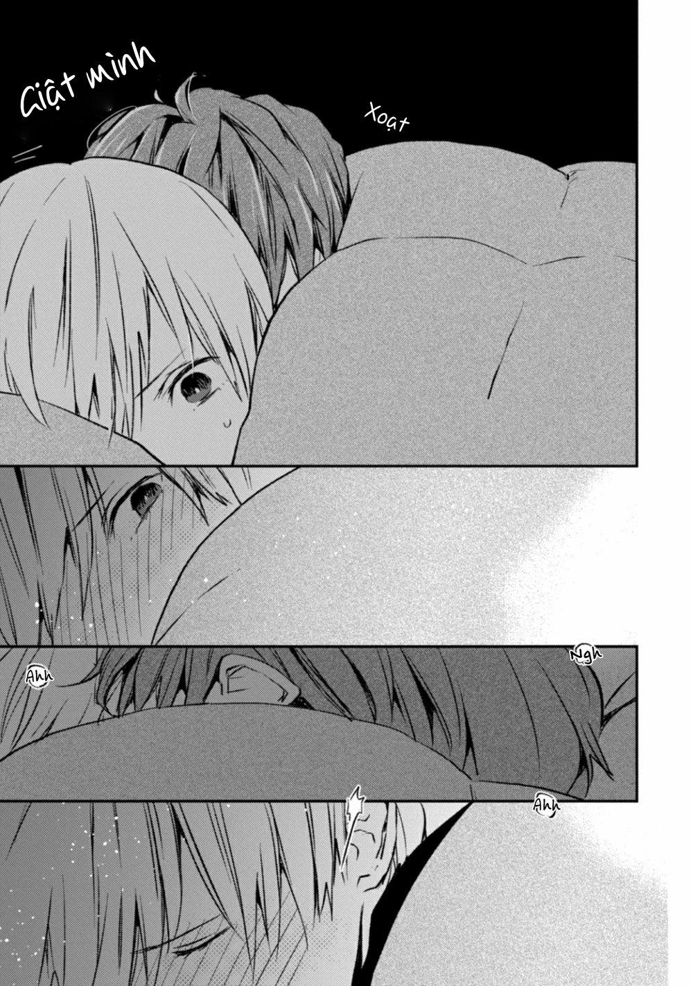 Trà Sữa [Milk Tea] 2 trang 31