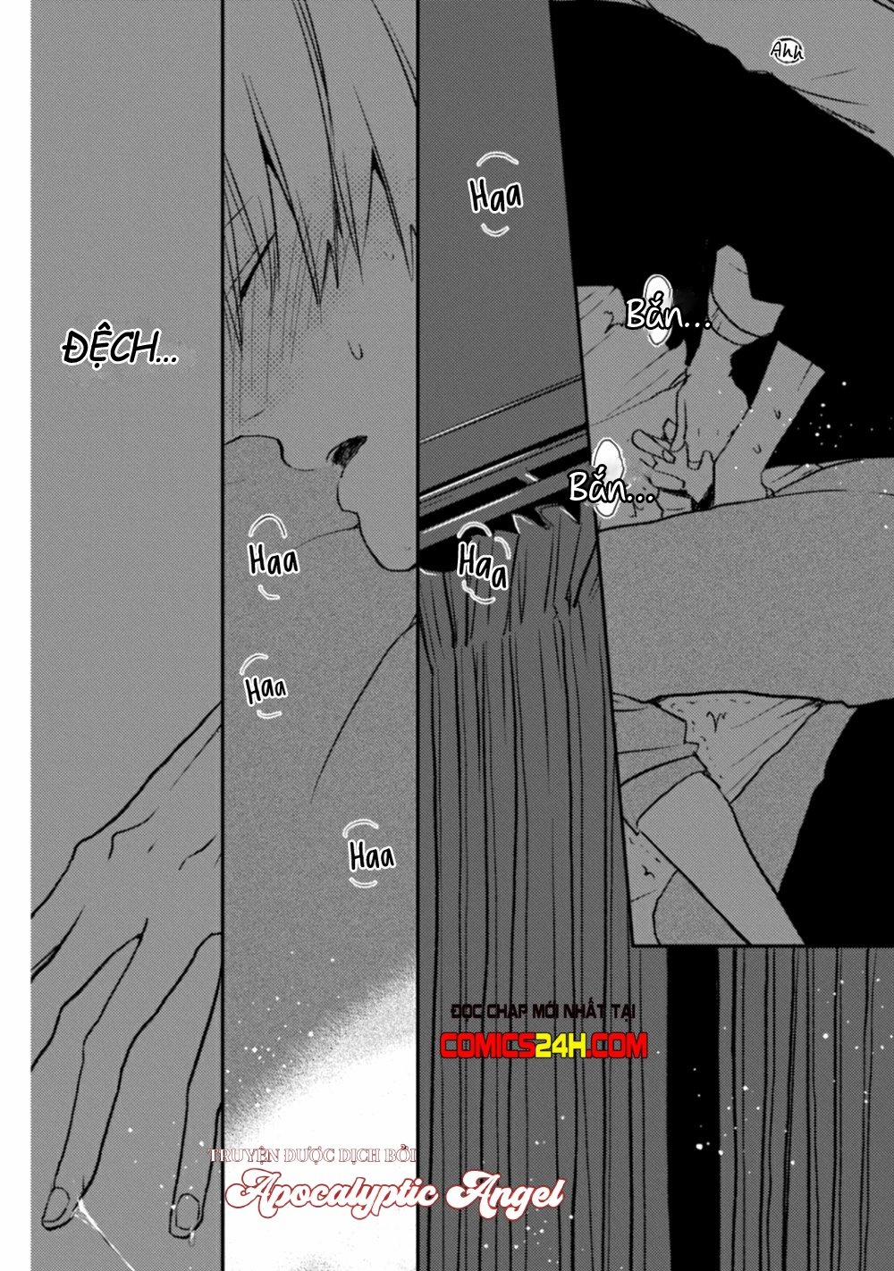 Trà Sữa [Milk Tea] 2 trang 32