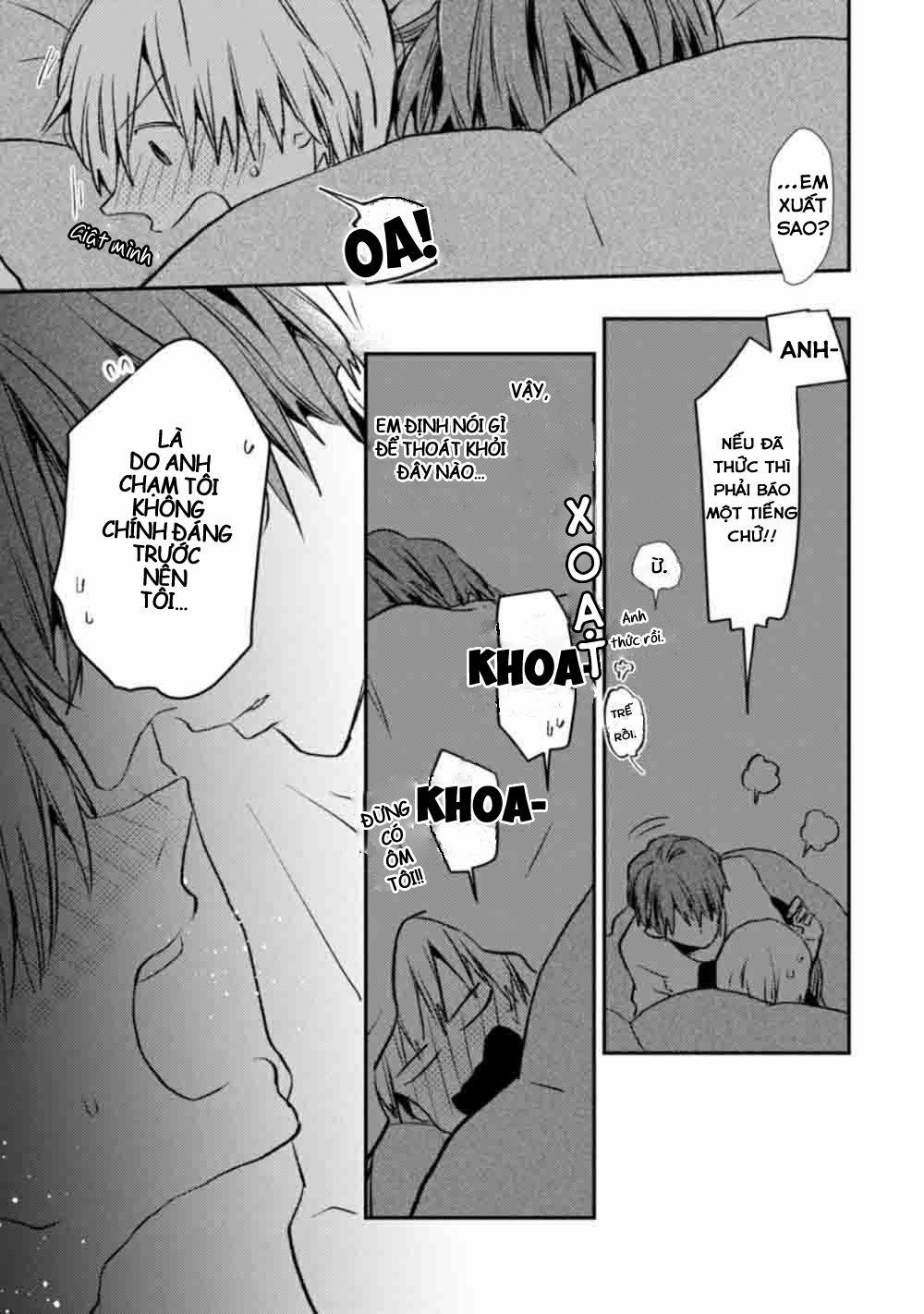 Trà Sữa [Milk Tea] 2 trang 33