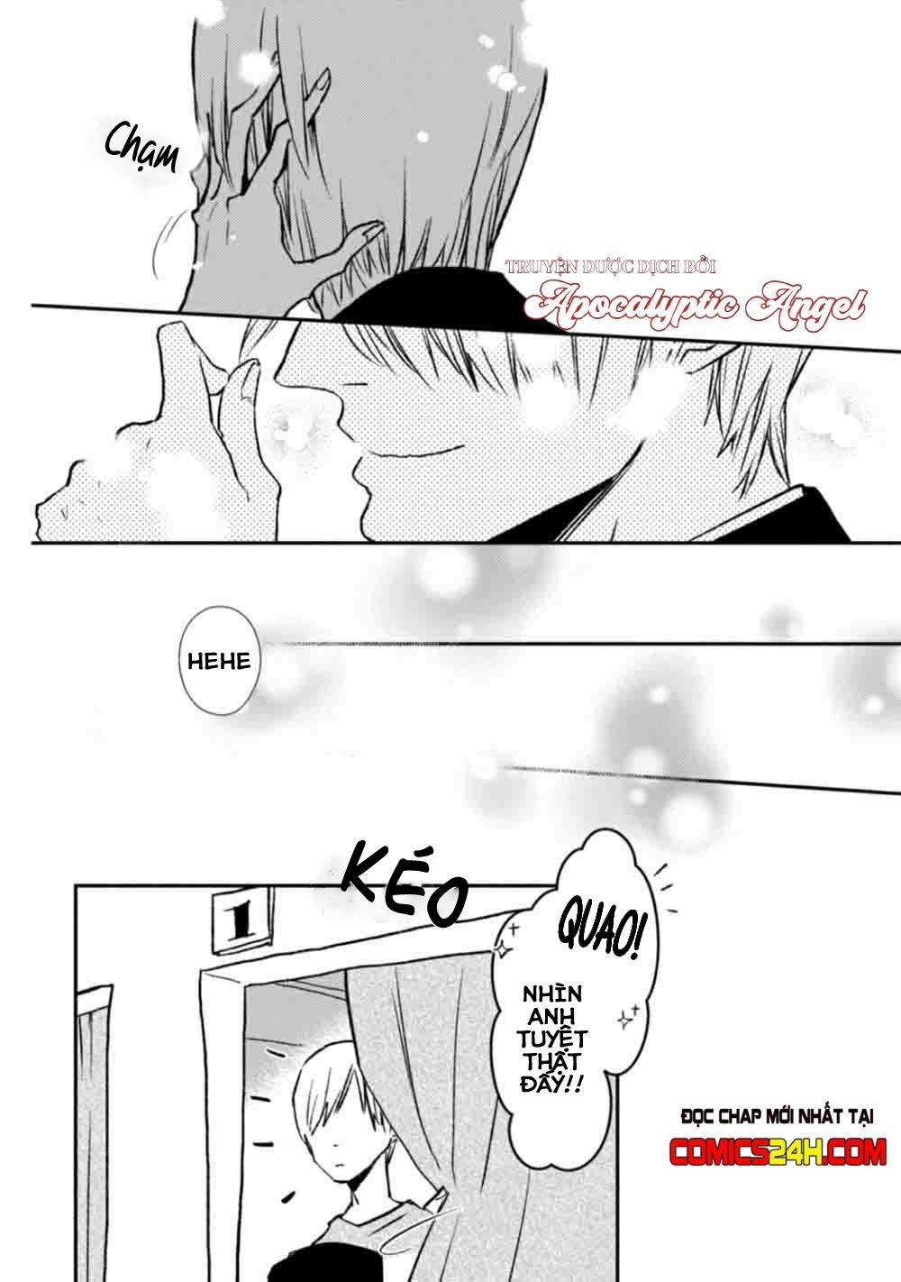 Trà Sữa [Milk Tea] 2 trang 6