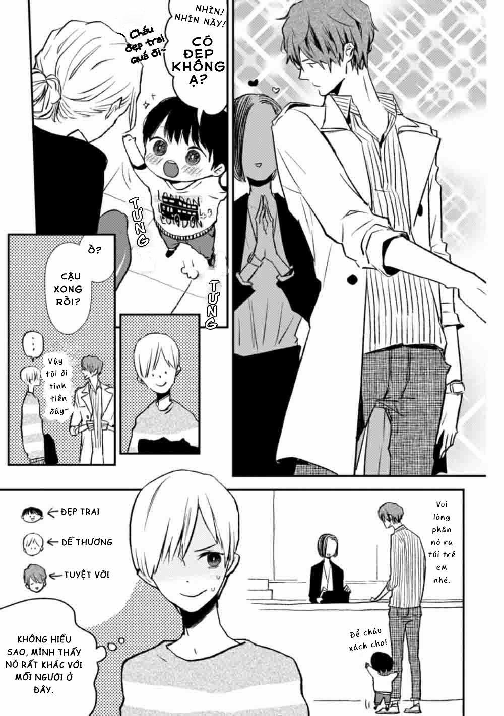 Trà Sữa [Milk Tea] 2 trang 7