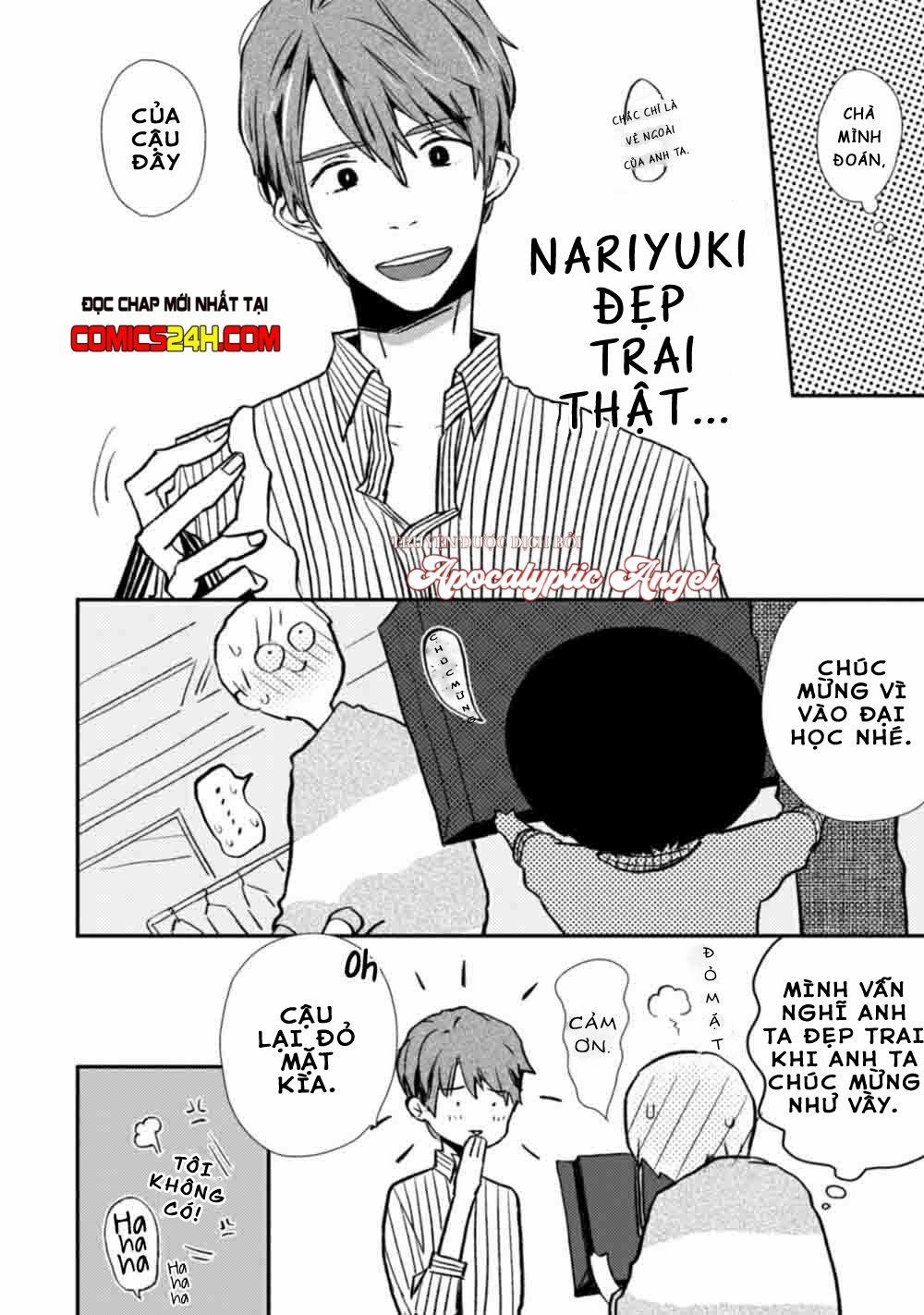 Trà Sữa [Milk Tea] 2 trang 8