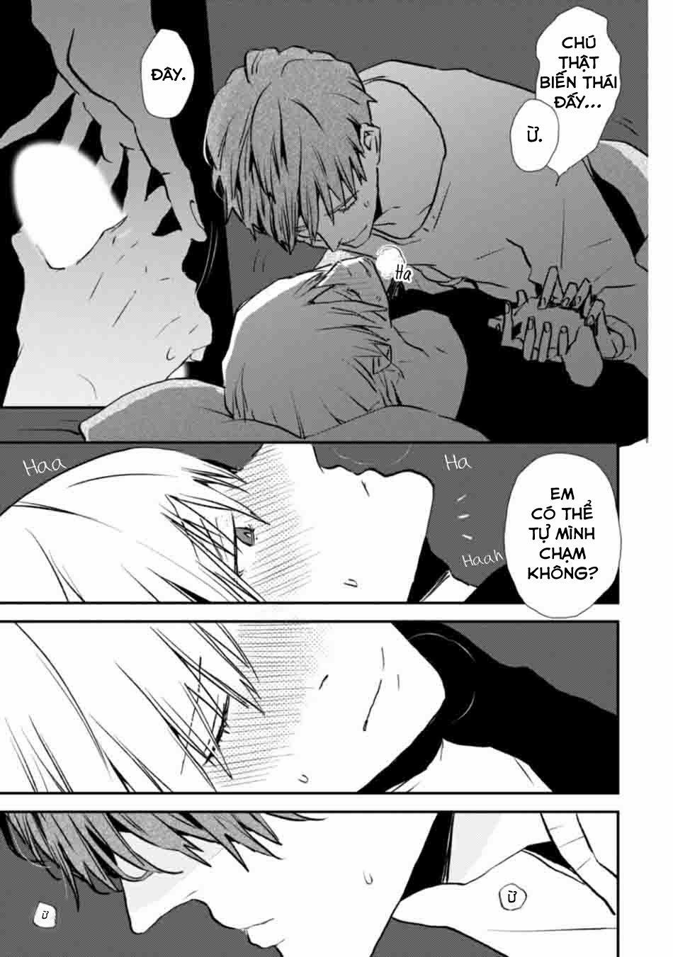 Trà Sữa [Milk Tea] 3 trang 10