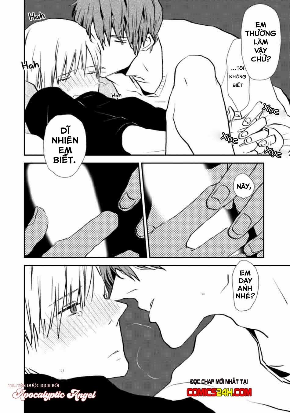 Trà Sữa [Milk Tea] 3 trang 11