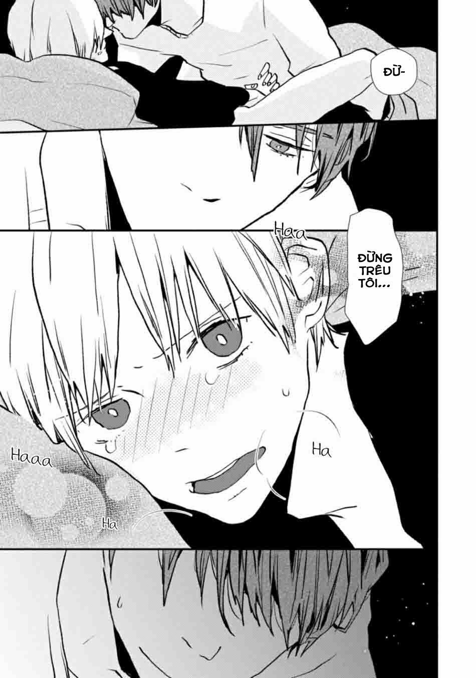 Trà Sữa [Milk Tea] 3 trang 12