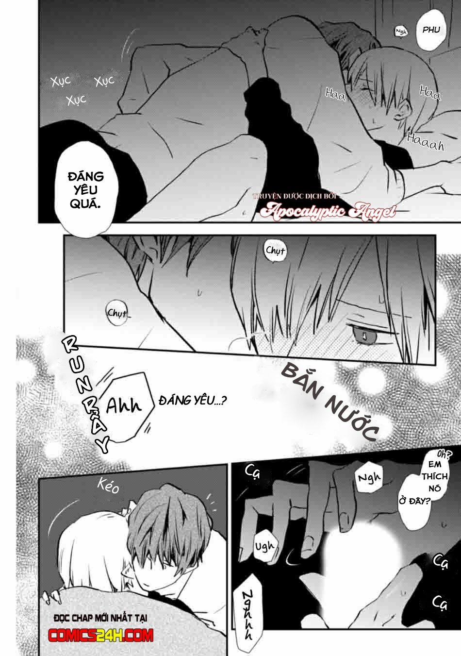 Trà Sữa [Milk Tea] 3 trang 13