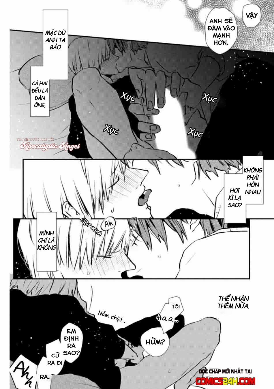 Trà Sữa [Milk Tea] 3 trang 15