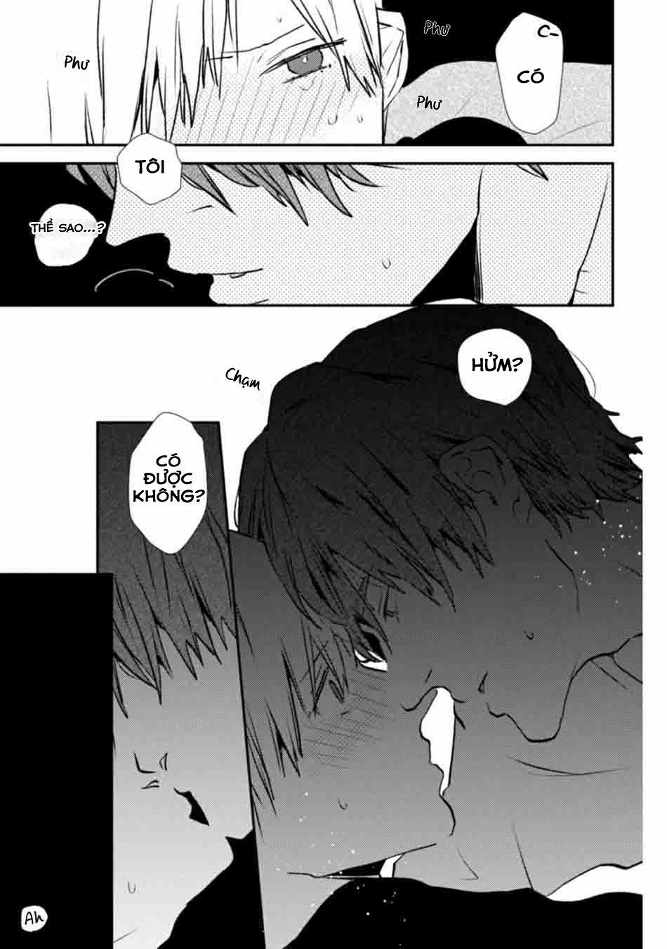 Trà Sữa [Milk Tea] 3 trang 16