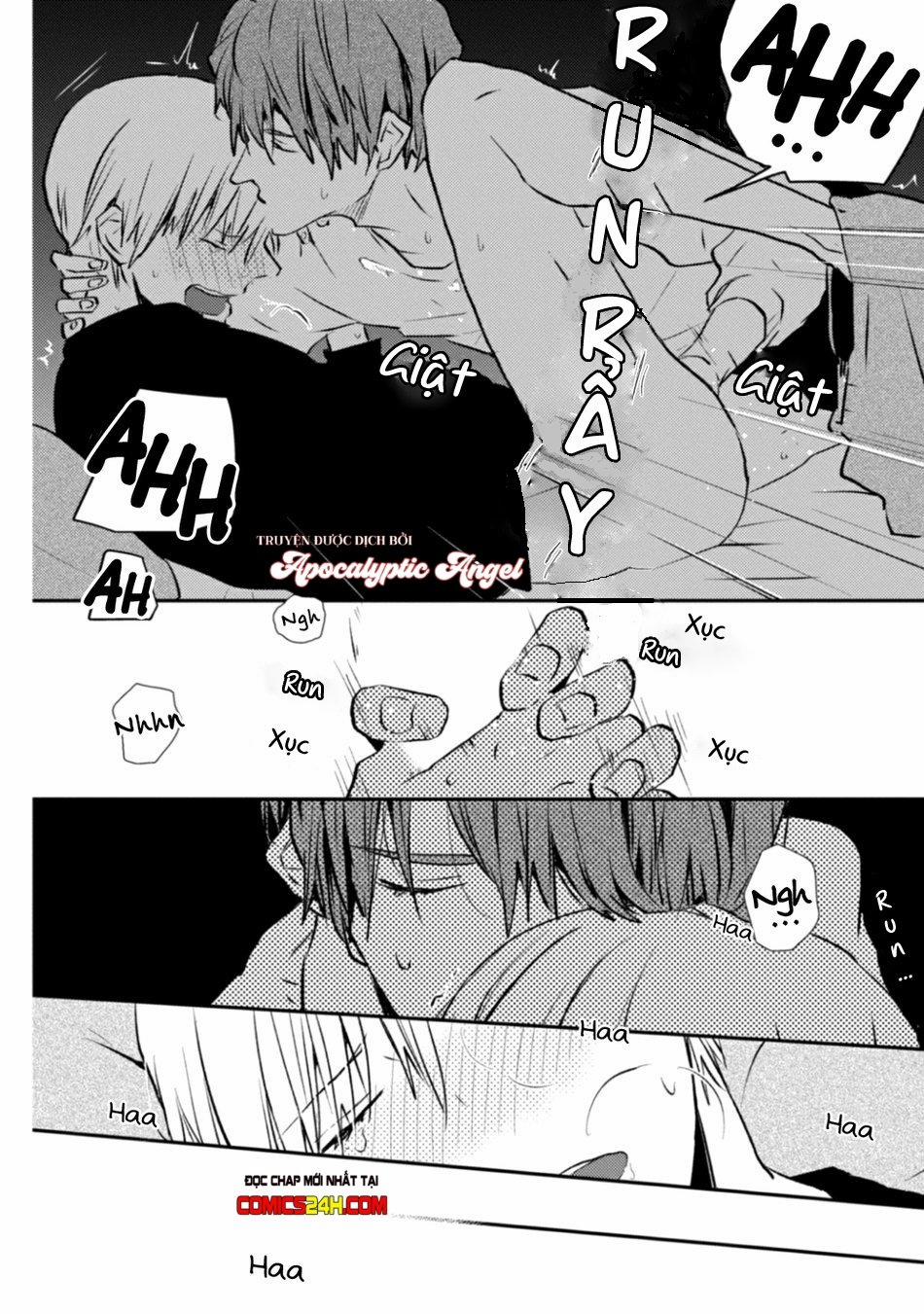 Trà Sữa [Milk Tea] 3 trang 17