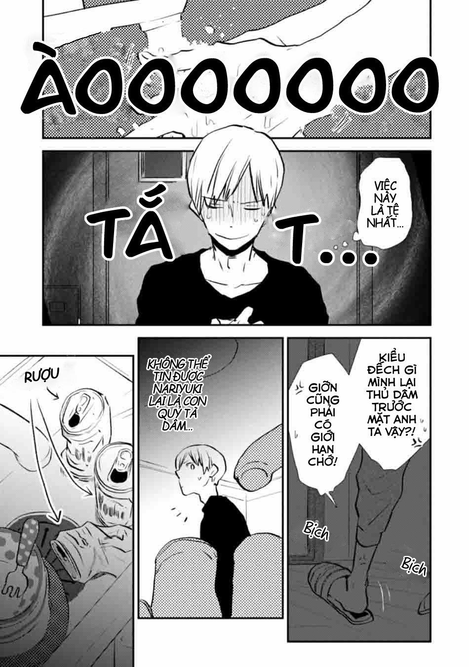 Trà Sữa [Milk Tea] 3 trang 18