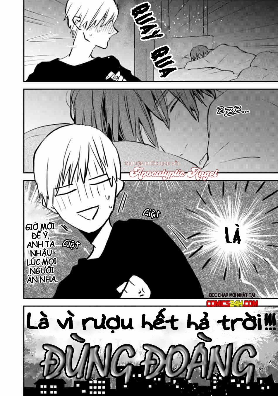 Trà Sữa [Milk Tea] 3 trang 19