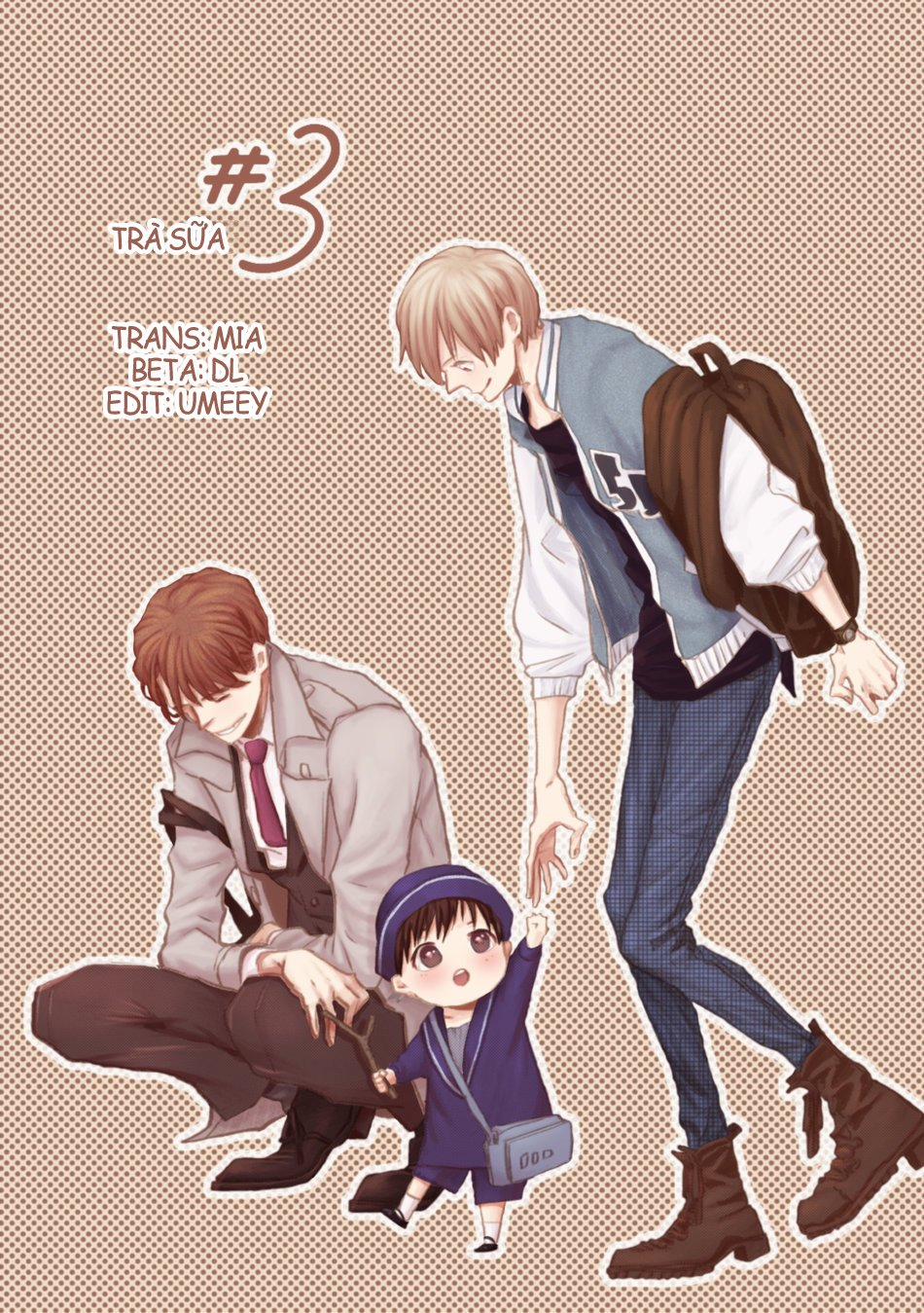 Trà Sữa [Milk Tea] 3 trang 2