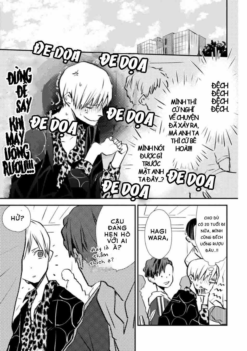 Trà Sữa [Milk Tea] 3 trang 20