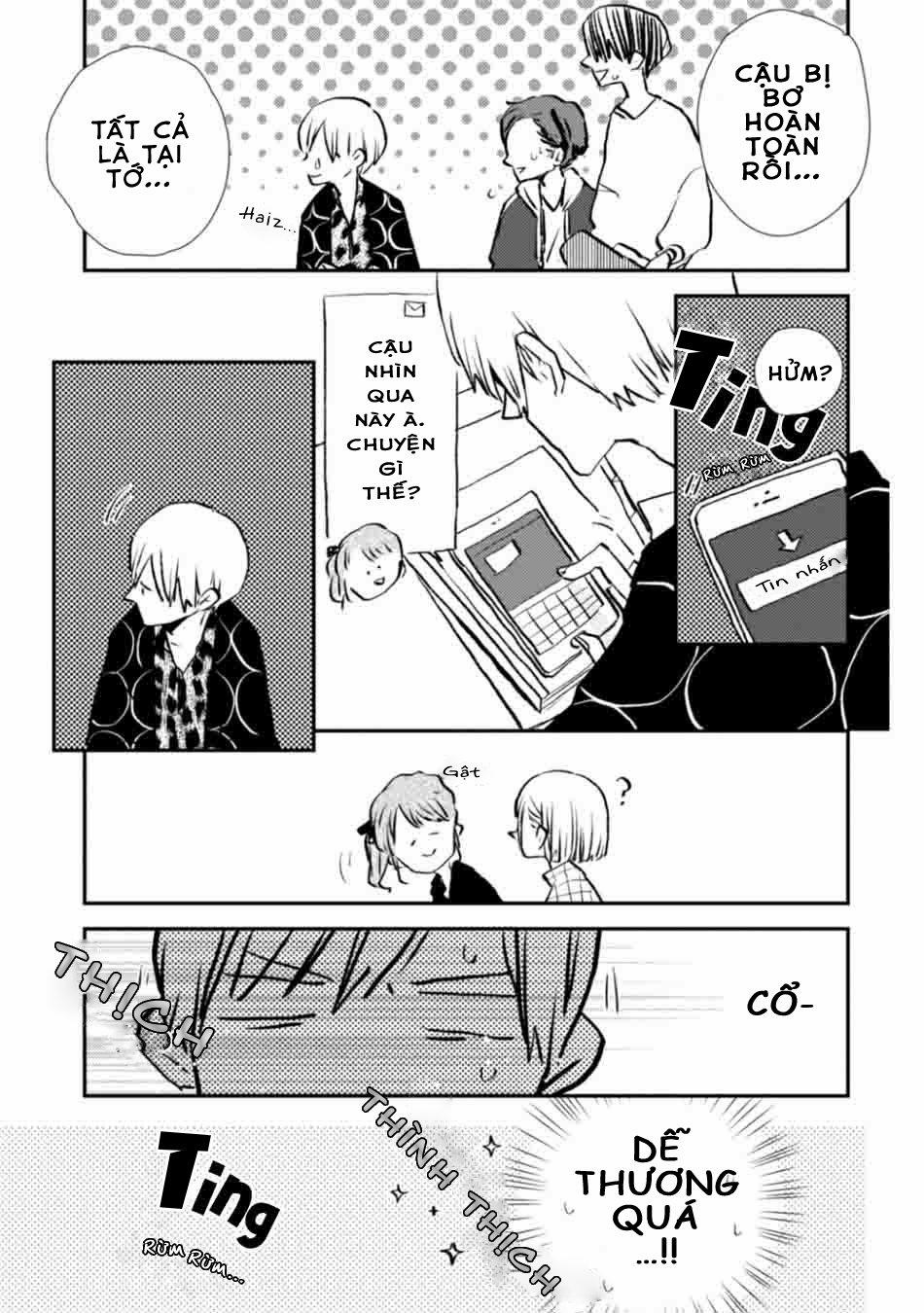 Trà Sữa [Milk Tea] 3 trang 22