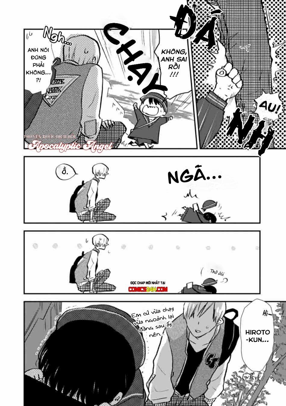 Trà Sữa [Milk Tea] 3 trang 25