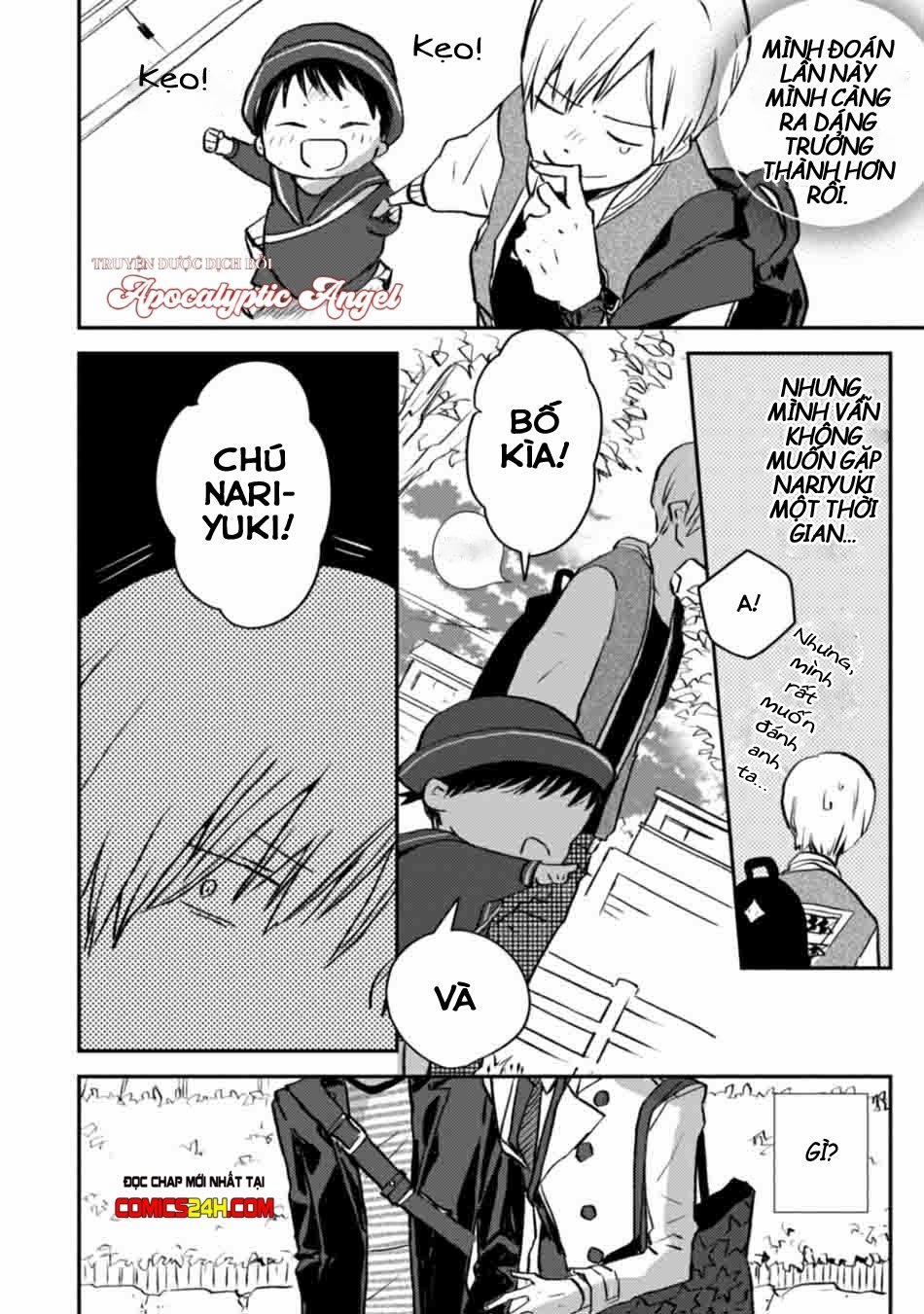 Trà Sữa [Milk Tea] 3 trang 27