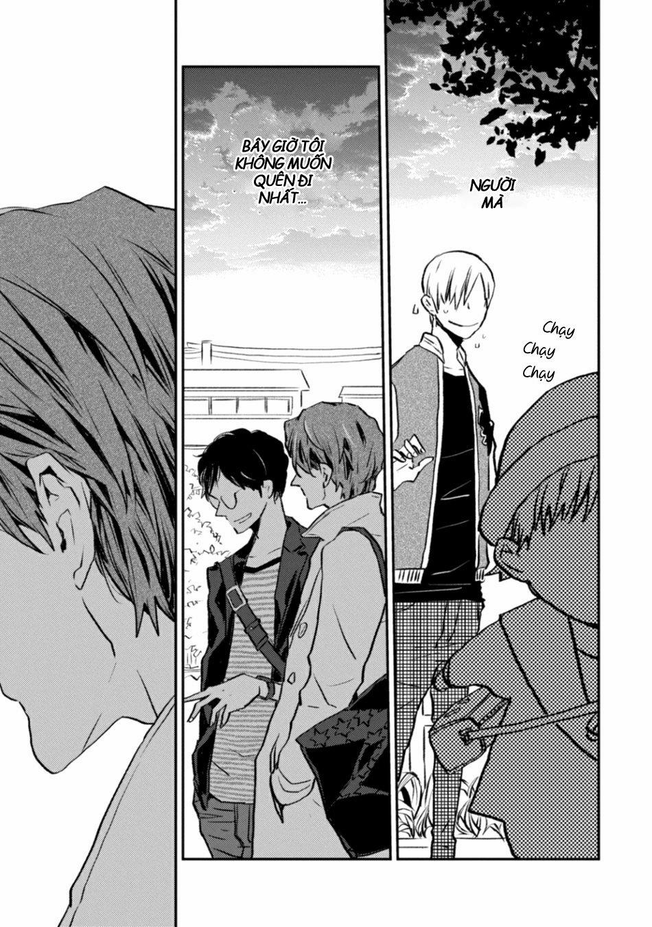 Trà Sữa [Milk Tea] 3 trang 28