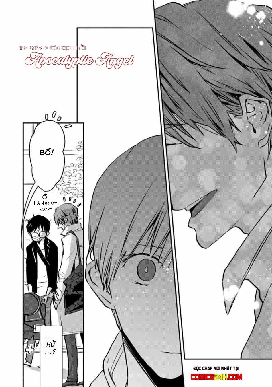 Trà Sữa [Milk Tea] 3 trang 29