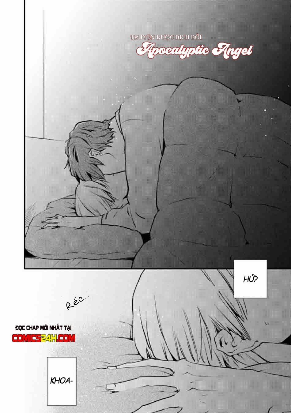 Trà Sữa [Milk Tea] 3 trang 3