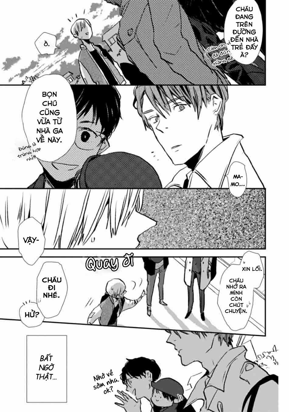 Trà Sữa [Milk Tea] 3 trang 30