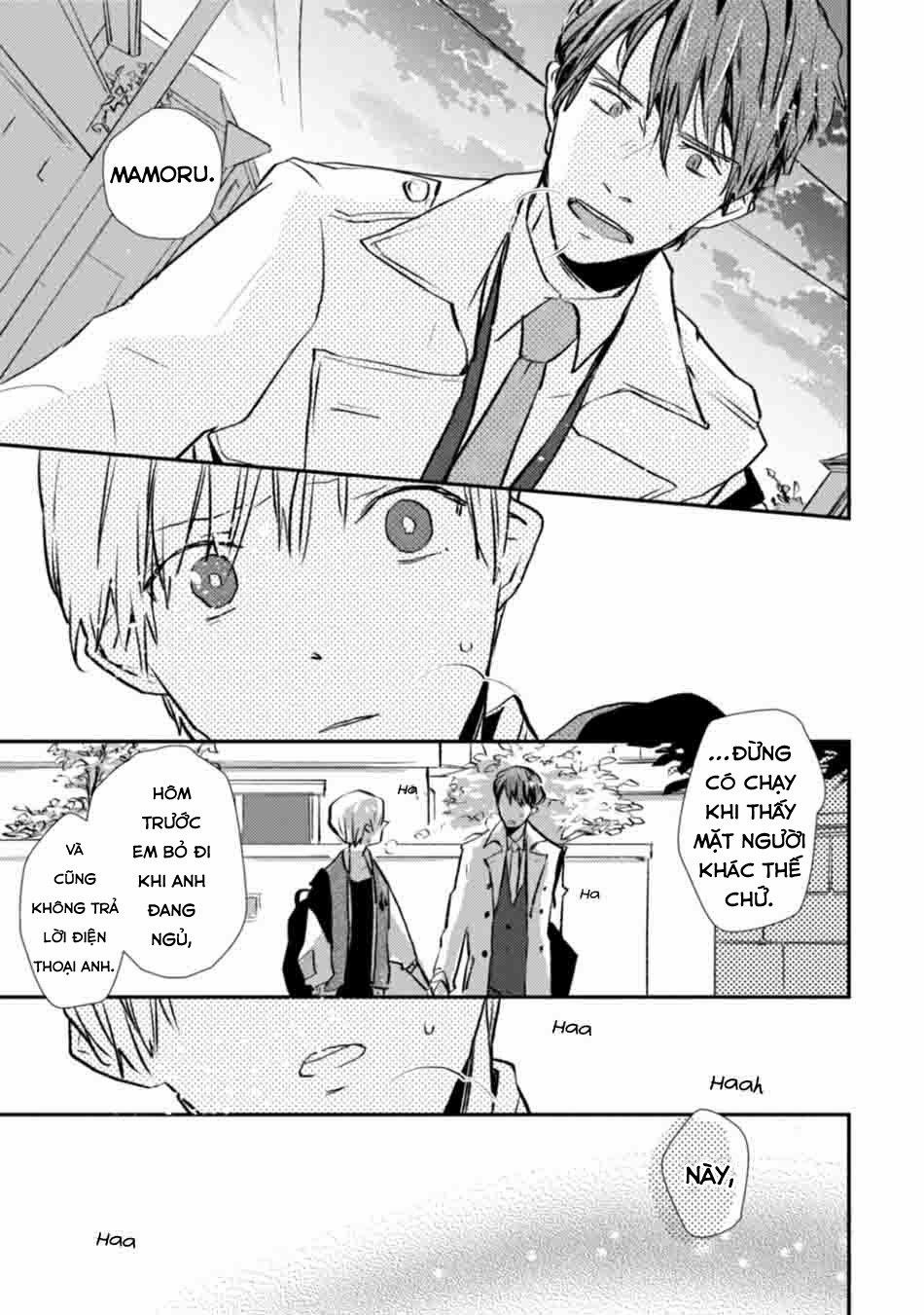 Trà Sữa [Milk Tea] 3 trang 32