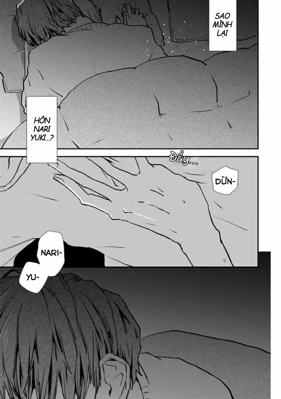 Trà Sữa [Milk Tea] 3 trang 4