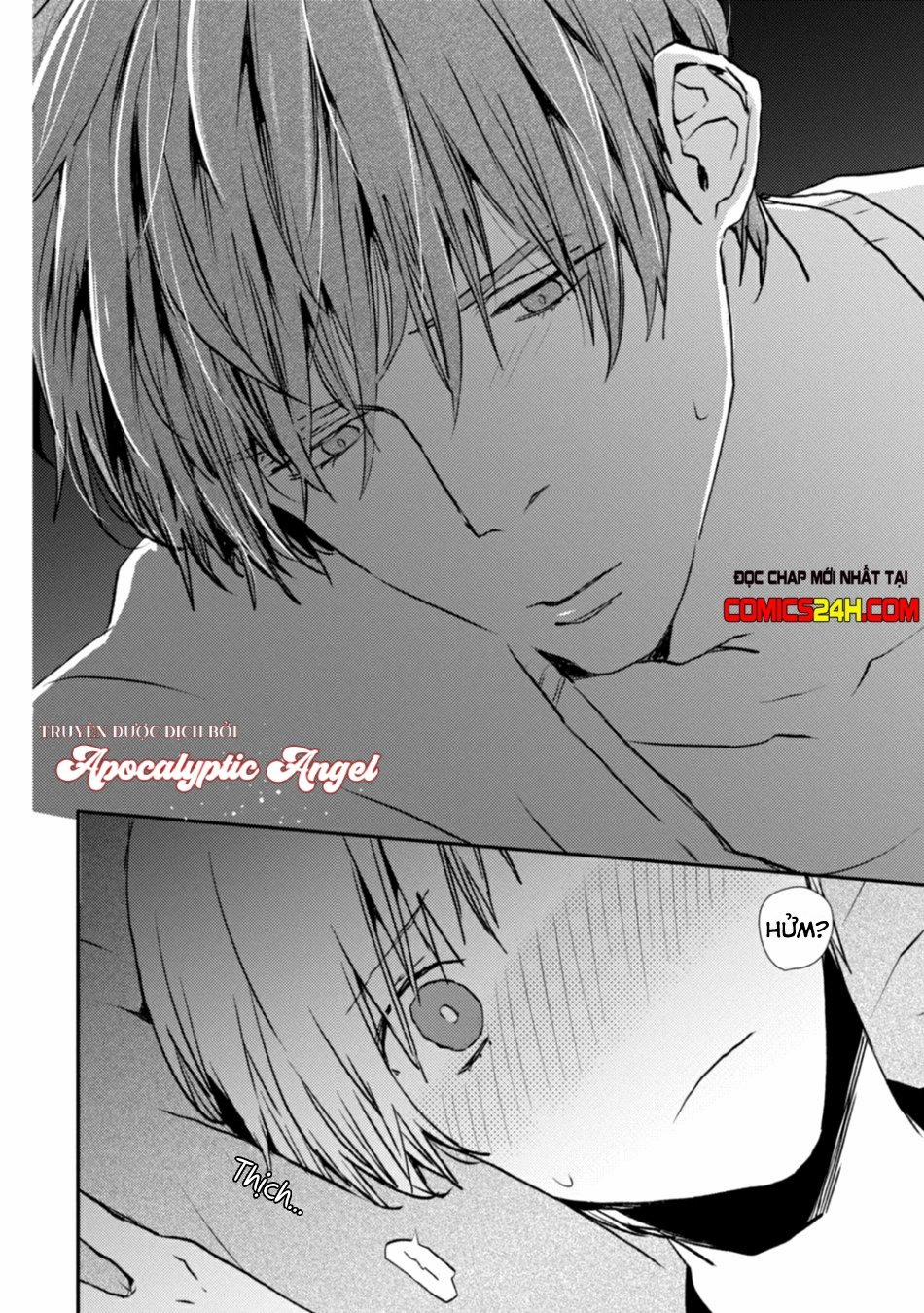 Trà Sữa [Milk Tea] 3 trang 5