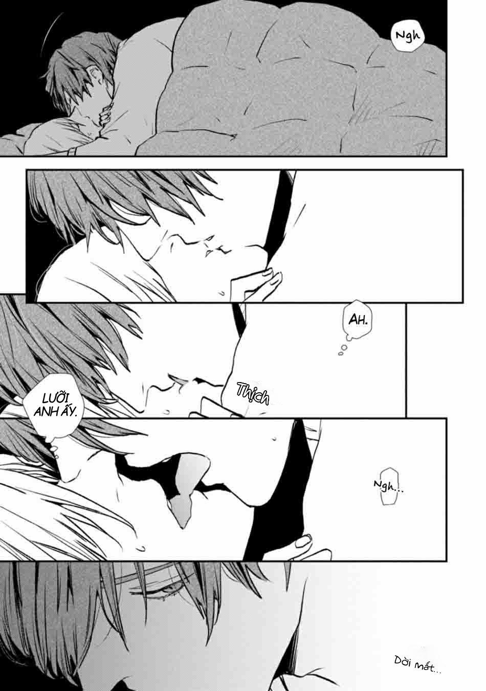 Trà Sữa [Milk Tea] 3 trang 6