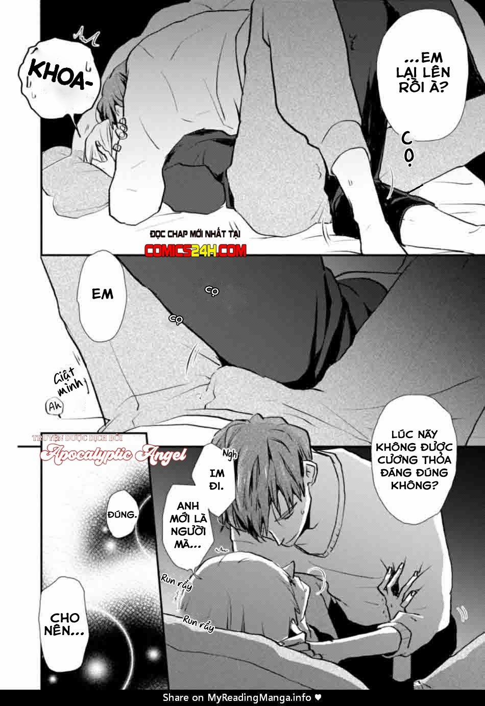 Trà Sữa [Milk Tea] 3 trang 7