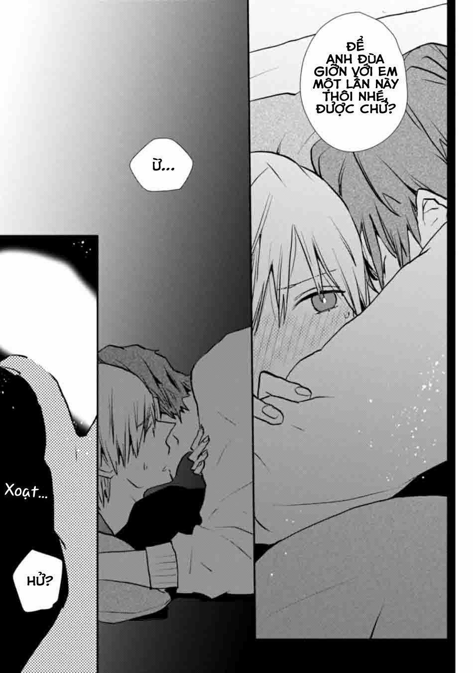 Trà Sữa [Milk Tea] 3 trang 8