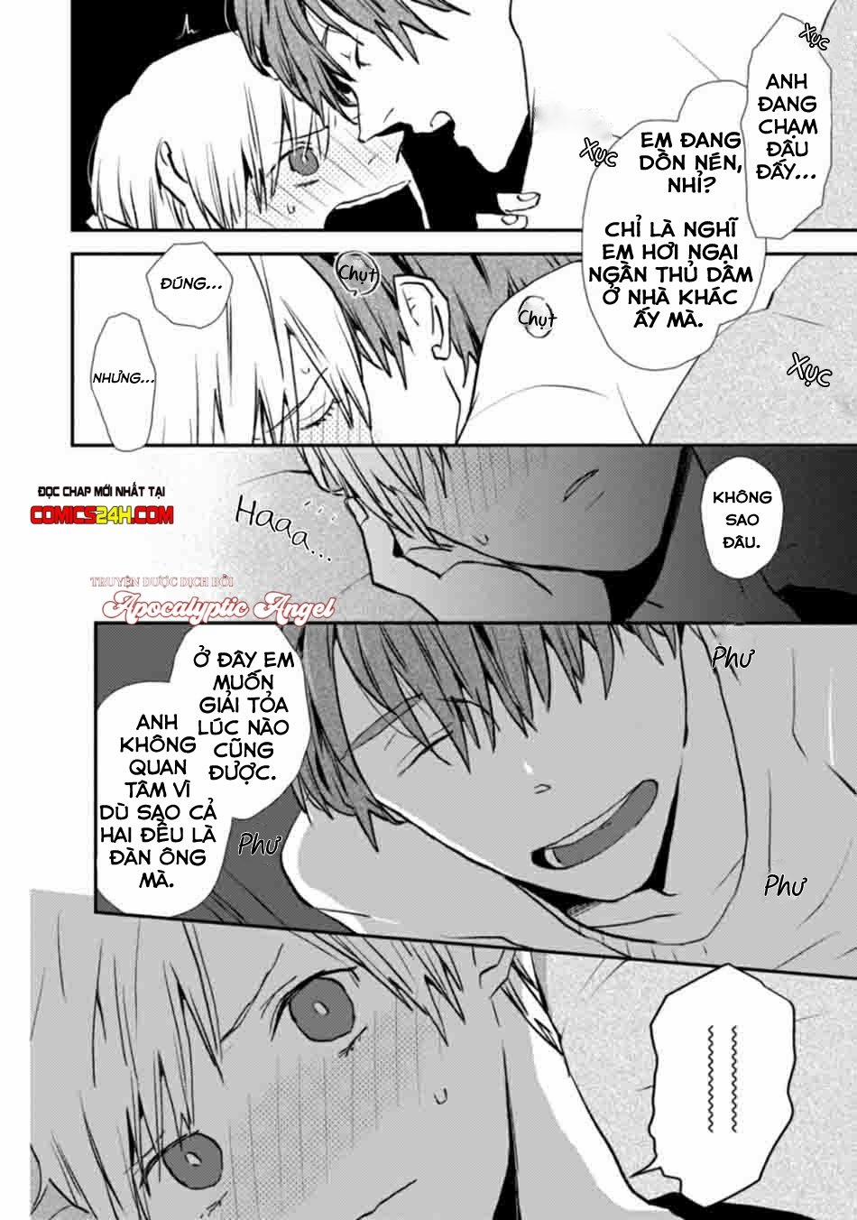 Trà Sữa [Milk Tea] 3 trang 9