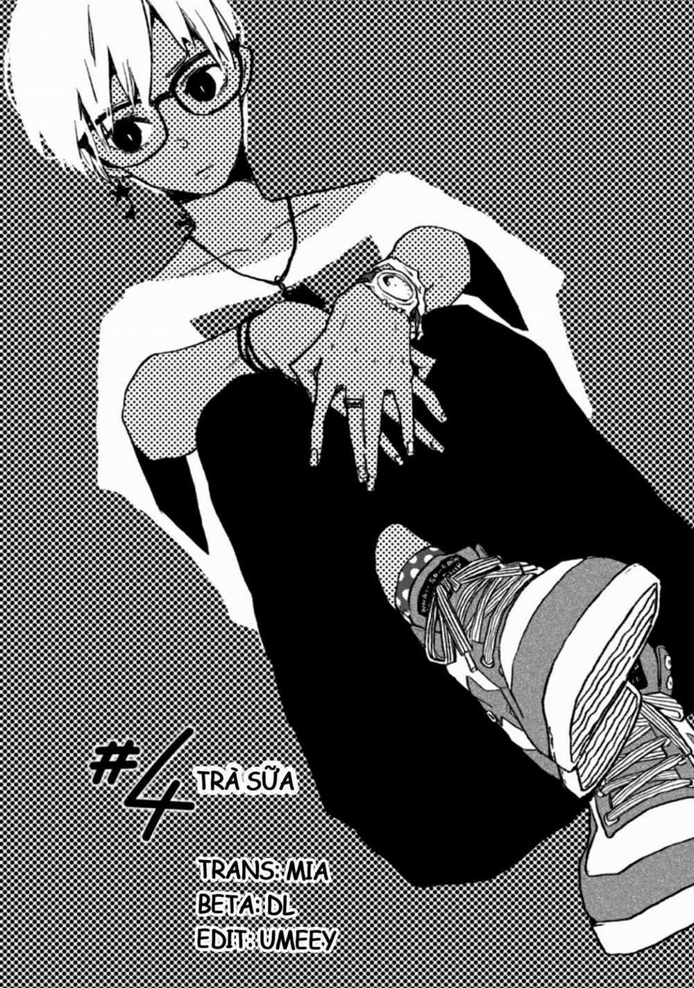 Trà Sữa [Milk Tea] 4 trang 1