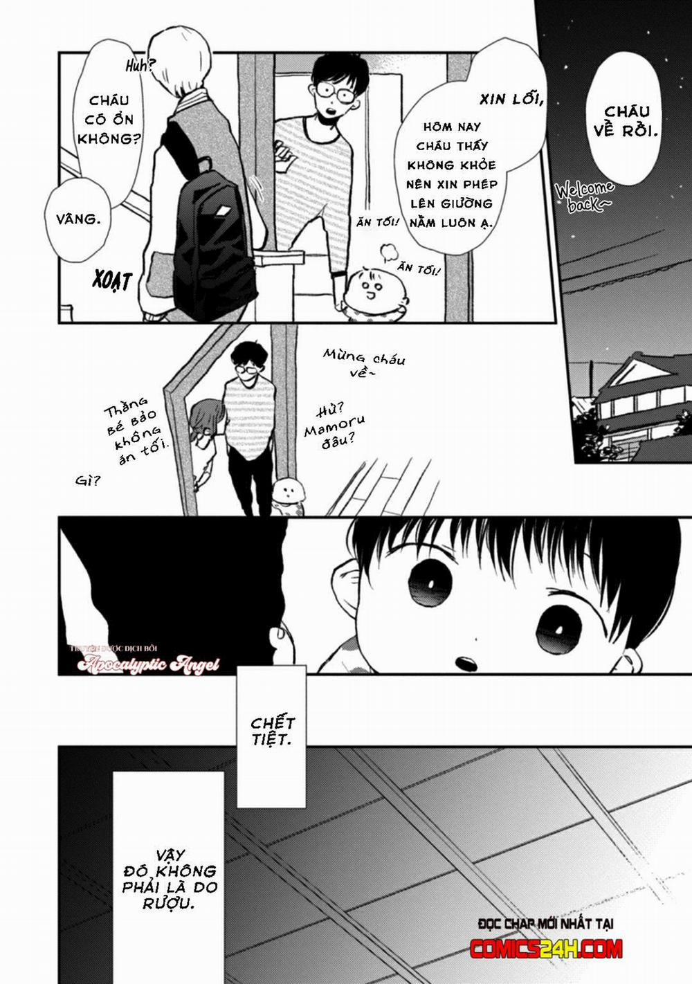 Trà Sữa [Milk Tea] 4 trang 10