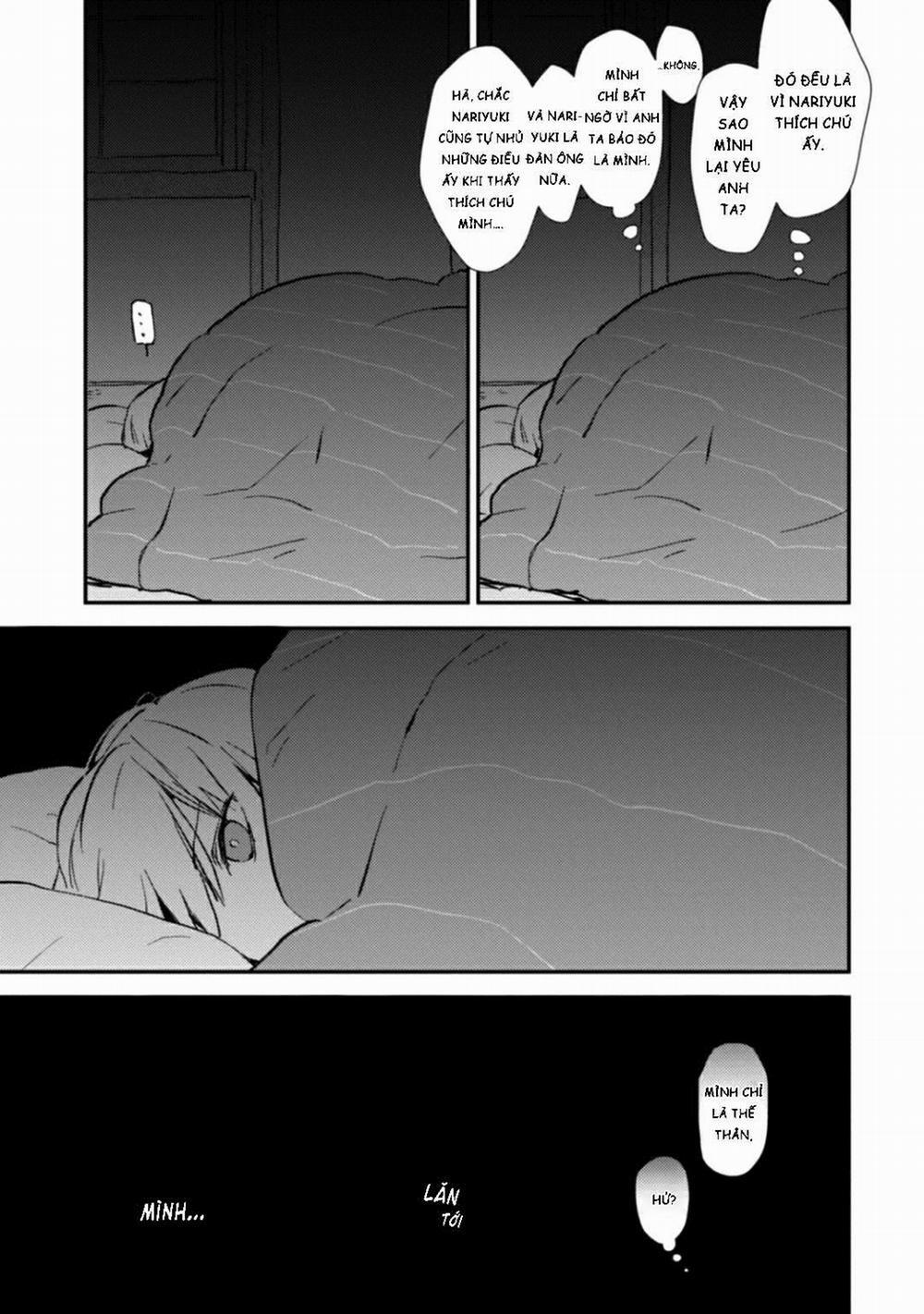 Trà Sữa [Milk Tea] 4 trang 11