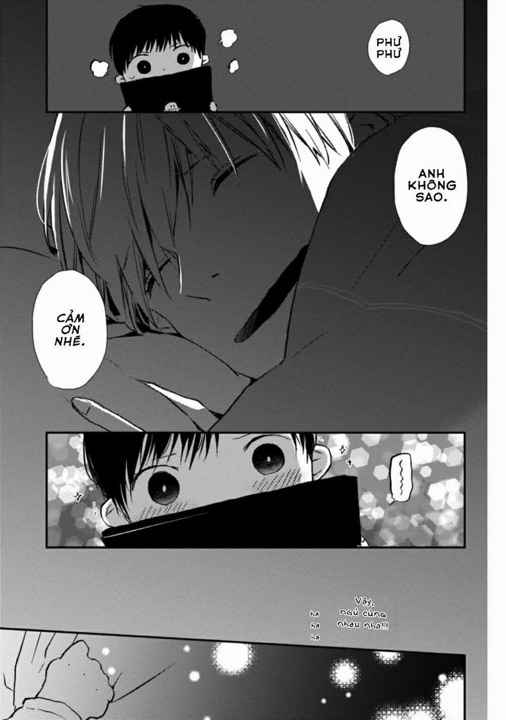 Trà Sữa [Milk Tea] 4 trang 13