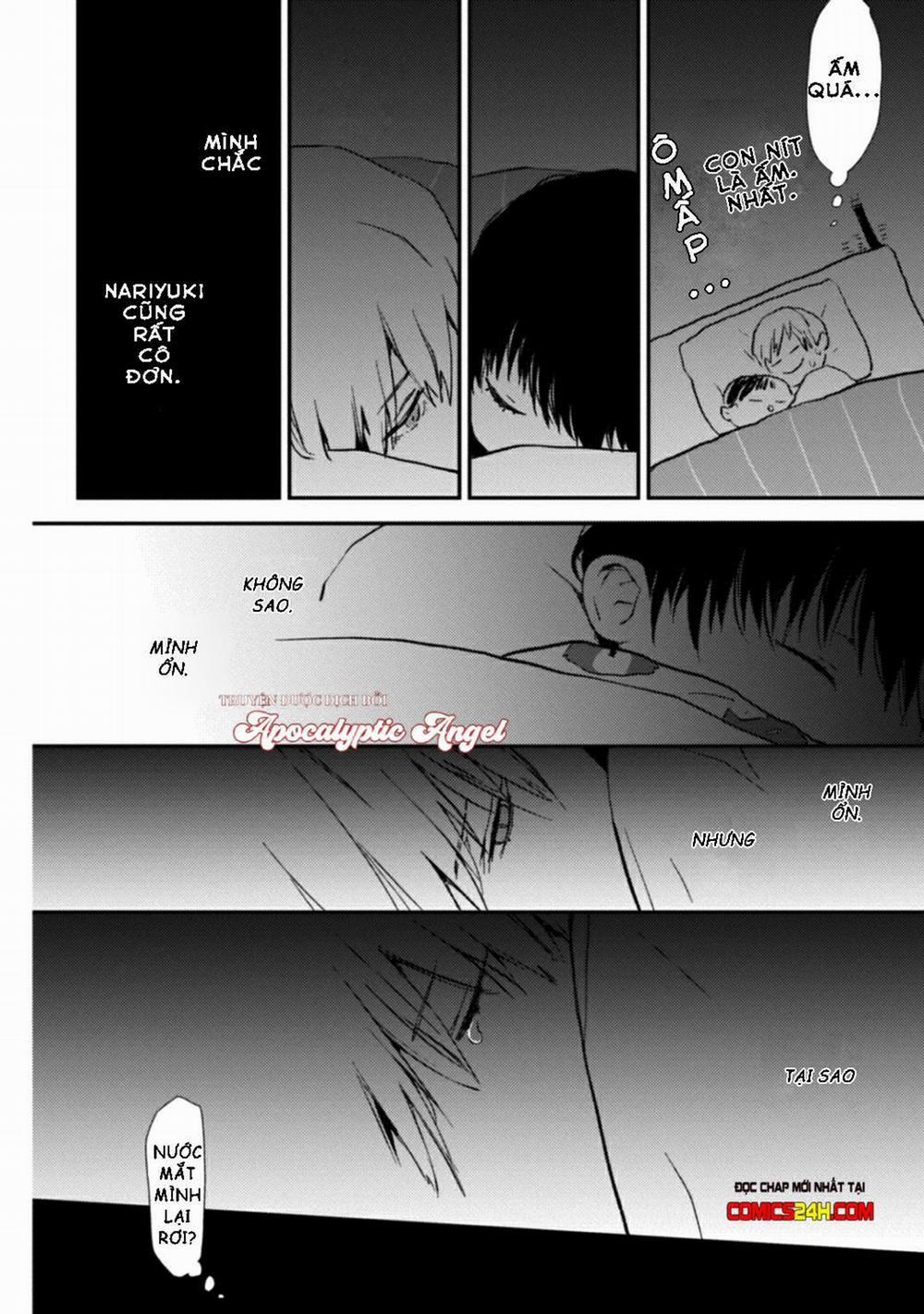 Trà Sữa [Milk Tea] 4 trang 14