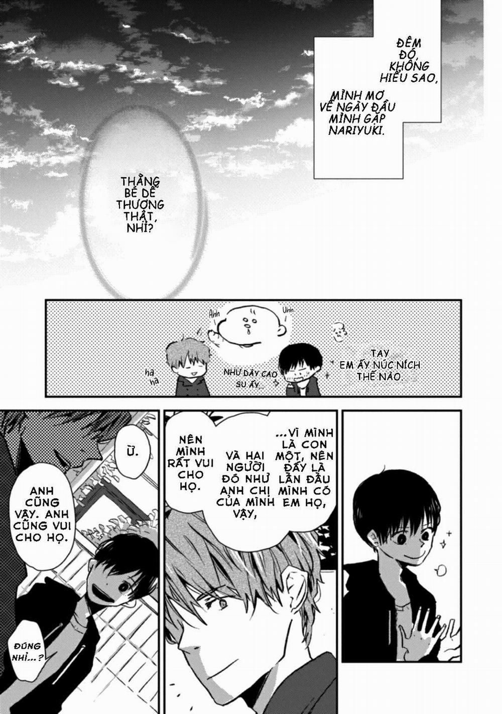 Trà Sữa [Milk Tea] 4 trang 15