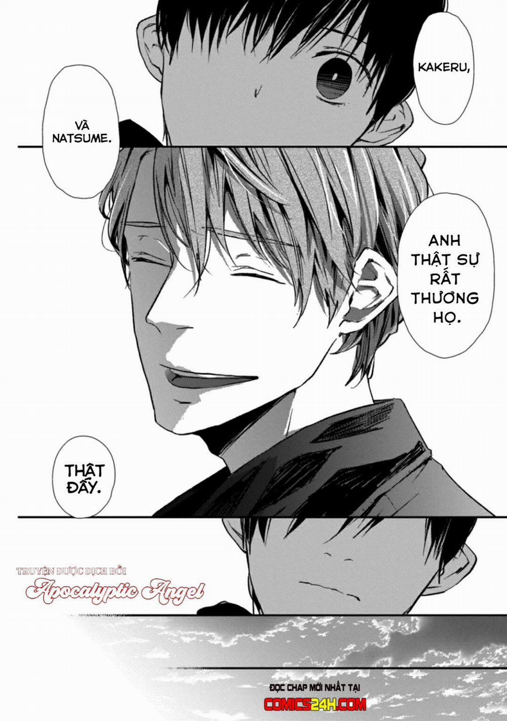 Trà Sữa [Milk Tea] 4 trang 16