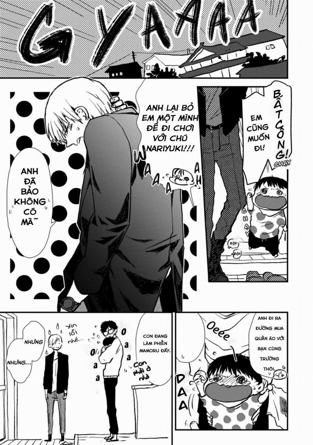 Trà Sữa [Milk Tea] 4 trang 17