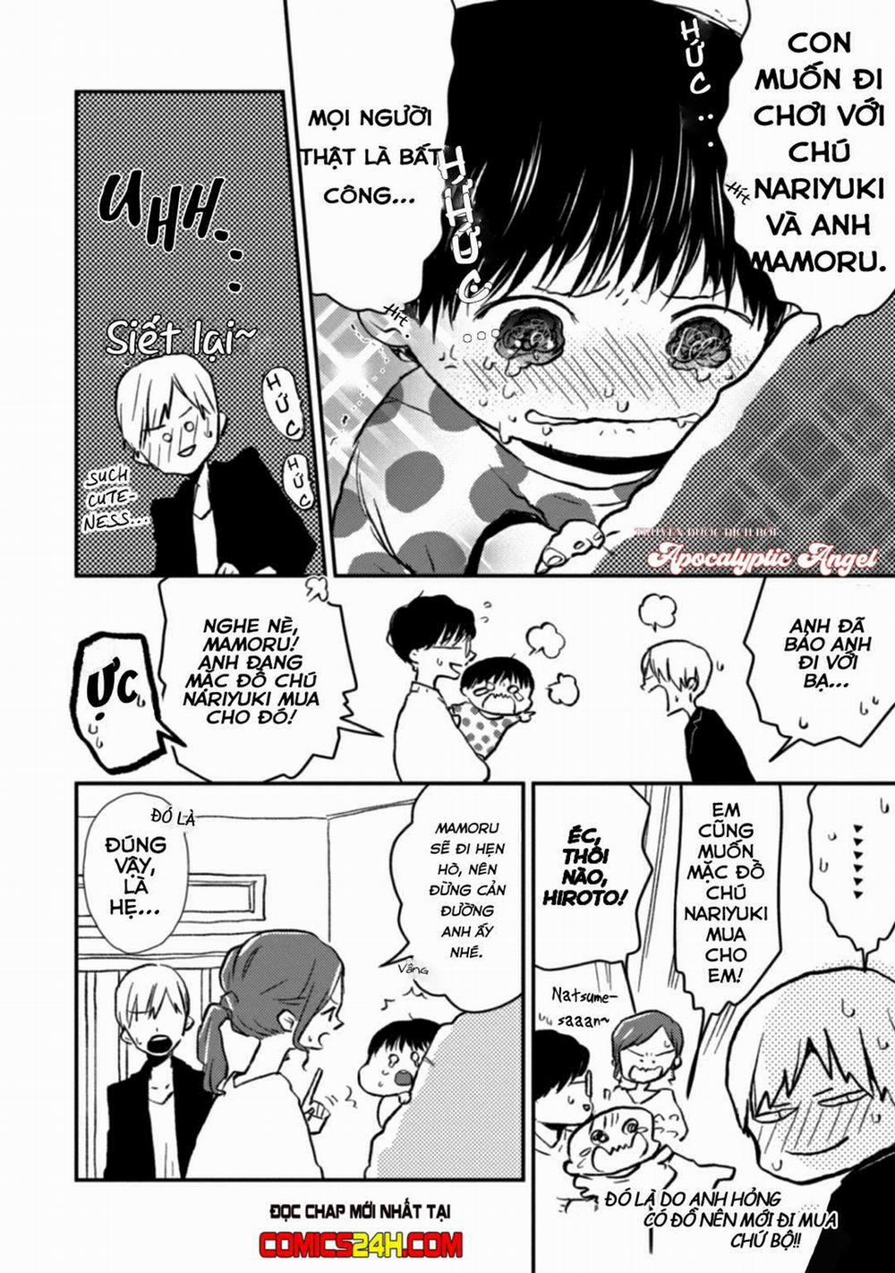 Trà Sữa [Milk Tea] 4 trang 18